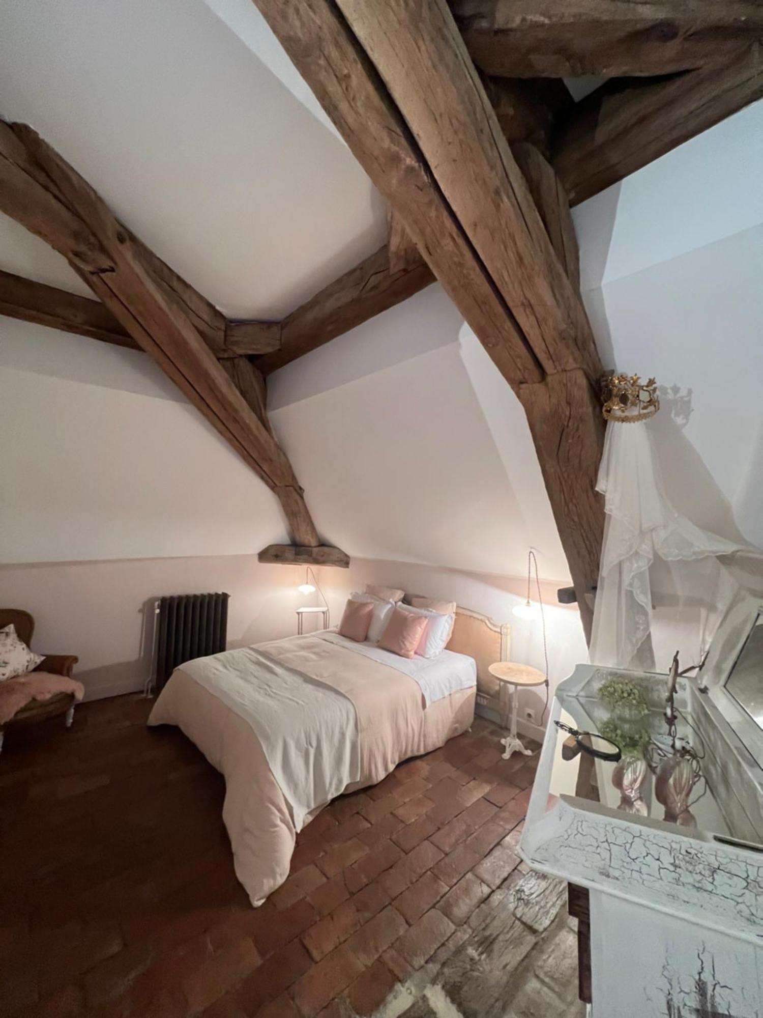 Chambre D'Hotes Madame Branges  Exterior foto