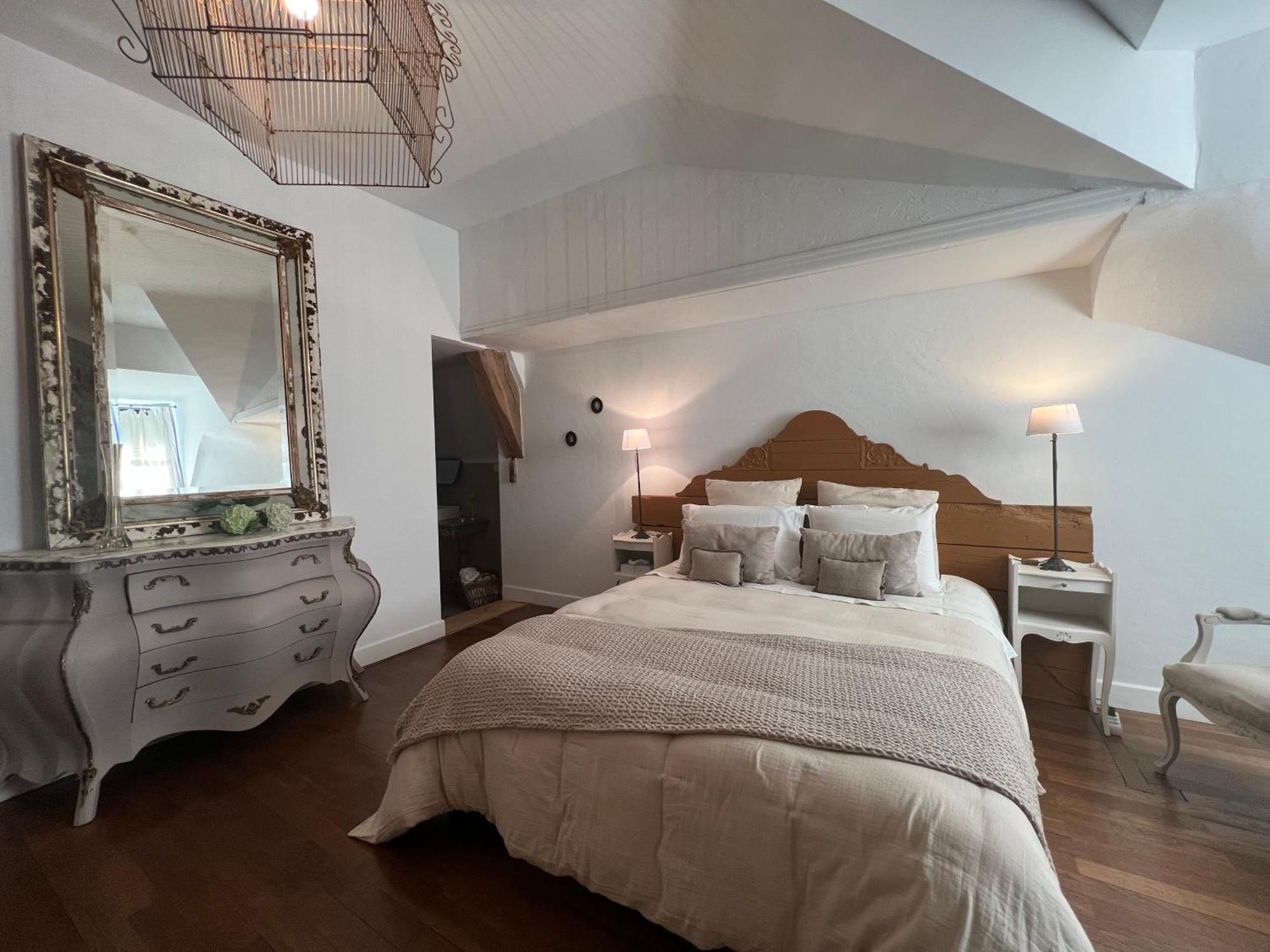 Chambre D'Hotes Madame Branges  Exterior foto